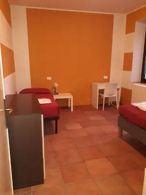Letto o letti in una camera di Appartamento 2 -NEW
