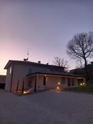 Edificio in cui si trova l'appartamento