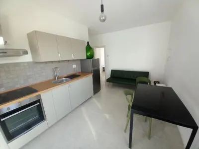 Cucina o angolo cottura di Minghetta bed and room