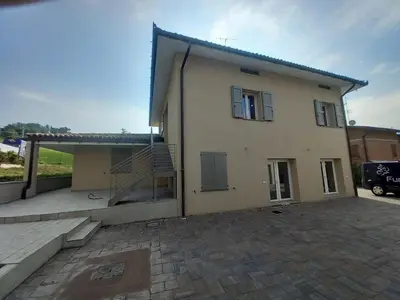 Edificio in cui si trova l'appartamento