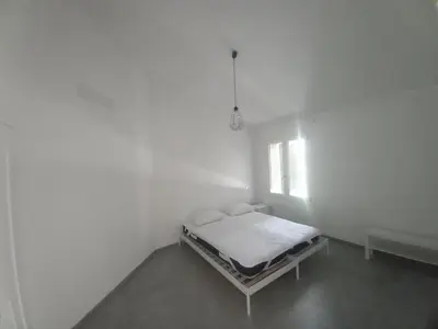 Letto o letti in una camera di Minghetta bed and room
