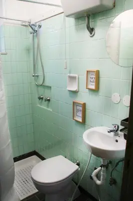 Bagno di Casa Luigia hillside getaway