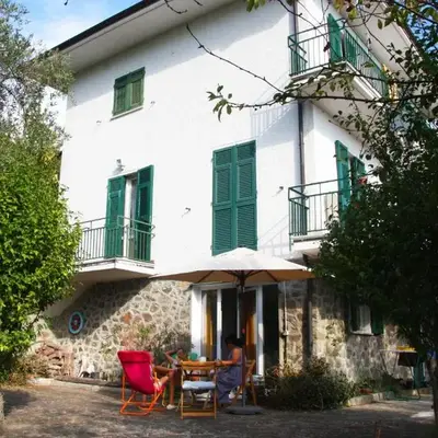 Casa Luigia hillside getaway