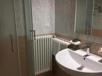 Bagno di albergo