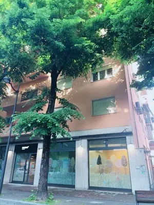 Edificio in cui si trova l'affittacamere