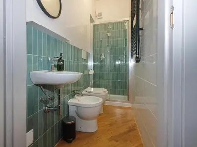 Bagno di Aurora Rooms
