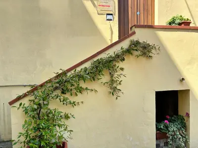 Edificio in cui si trova la casa vacanze