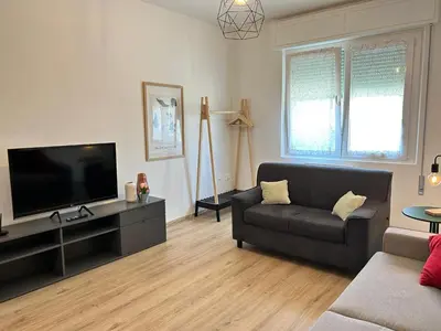 TV o dispositivi per l'intrattenimento presso A Casa di Bruna