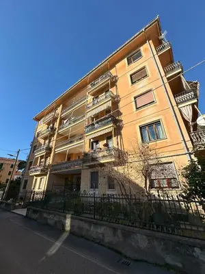 Edificio in cui si trova l'appartamento