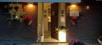 Planimetria di B&B Rossorubino