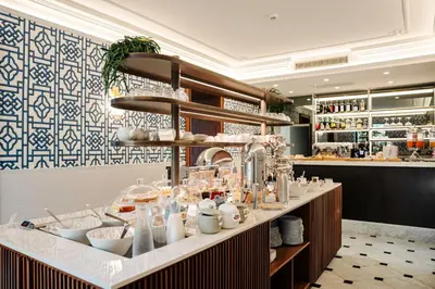 Cibo presso l'hotel o nelle vicinanze