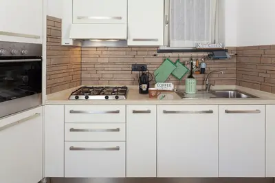 Cucina o angolo cottura di Ca' du Keccu