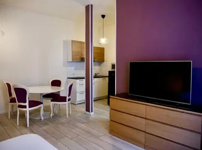 TV o dispositivi per l'intrattenimento presso Residenza Santachiara
