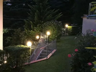 Giardino di Albergo Elisa