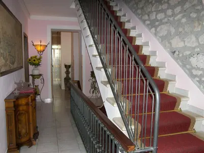 Planimetria di Albergo Elisa