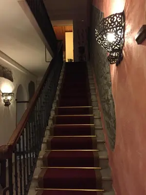 Planimetria di Albergo Elisa