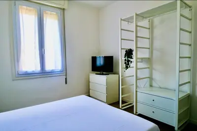 Letto o letti in una camera di Gulli 19 City Flat