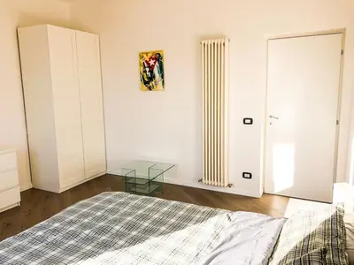 Letto o letti in una camera di Gulli 19 City Flat