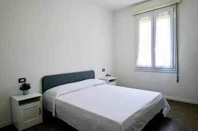 Letto o letti in una camera di Gulli 19 City Flat