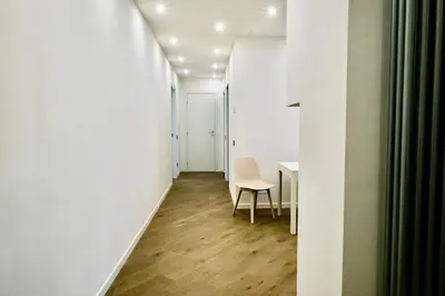 Planimetria di Gulli 19 City Flat