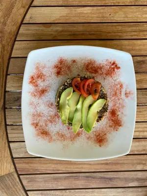 Cibo presso la villa o nelle vicinanze