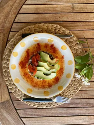 Cibo presso la villa o nelle vicinanze