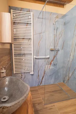 Planimetria di Agriturismo Corte Alussi