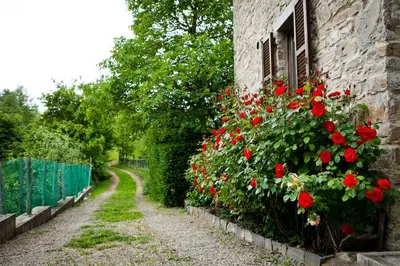 Giardino di B&B Costalta