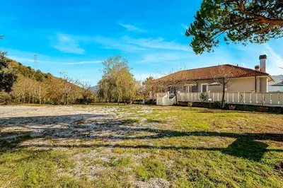 Paesaggio naturale nelle vicinanze della casa vacanze