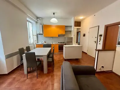 Cucina o angolo cottura di Casa del fiorista