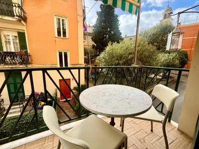 Balcone o terrazza di Casa del fiorista