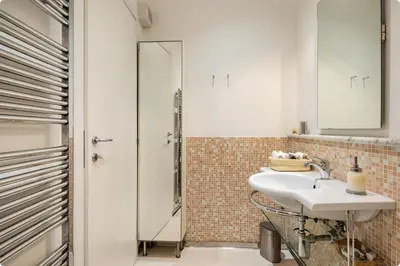 Bagno di Casa Garibaldi