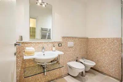 Bagno di Casa Garibaldi