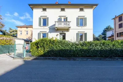 Edificio in cui si trova l'appartamento