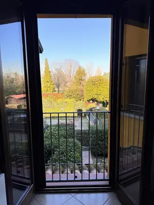 Balcone o terrazza di Casa Lupo - Appartamento completo