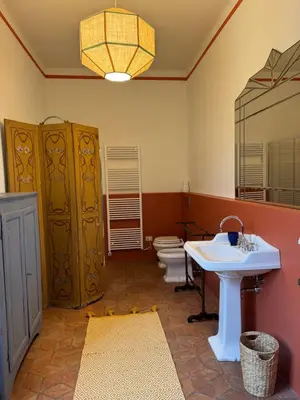 Planimetria di La Colombarola