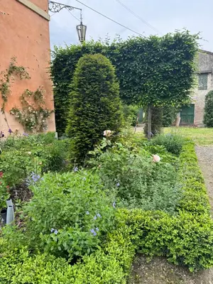 Giardino di La Colombarola
