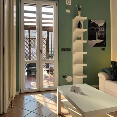 Letto o letti in una camera di Cas'Ale Suites Foresteria Lombarda