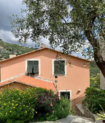 Edificio in cui si trova la casa vacanze