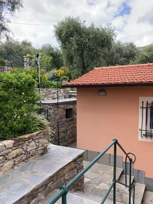 Edificio in cui si trova la casa vacanze