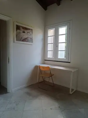 Planimetria di House in the convent
