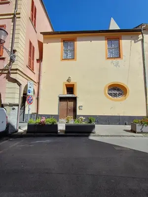 Edificio in cui si trova la casa vacanze