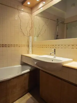 Bagno di House in the convent