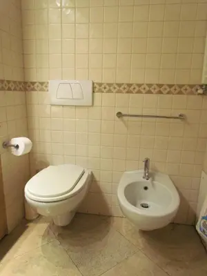 Bagno di House in the convent