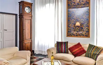 Area soggiorno di Casa Camuri - 2 bedrooms, 2 bathrooms