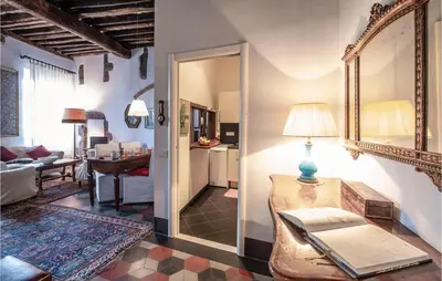 Letto o letti in una camera di Casa Camuri - 2 bedrooms, 2 bathrooms