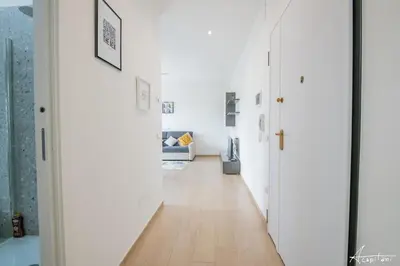 Planimetria di Duomo of Modena Comfortable apartment
