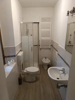 Bagno di SWEET e SLEEP