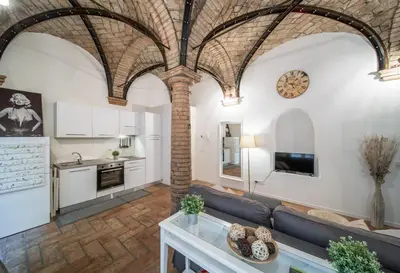 Cucina o angolo cottura di Loft of Love