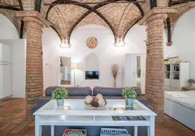 Cucina o angolo cottura di Loft of Love